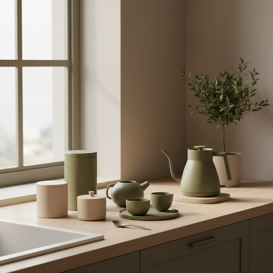 Stonehaus Ritual Tea Station Set