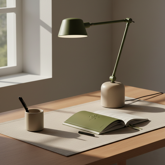 Stonehaus Ambient Desk Lamp