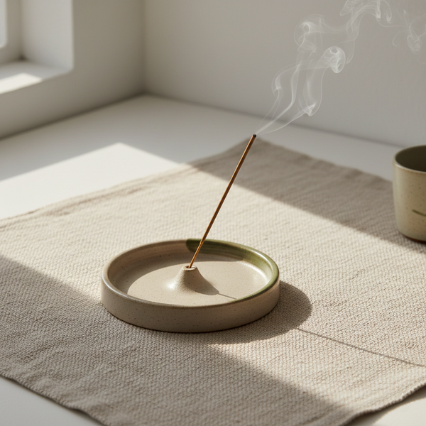 Stonehaus Ceramic Incense Holder