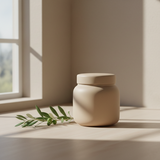 Stonehaus Ceramic Storage Jar